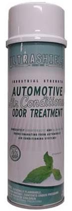 Automotive Air Conditioner Odor Treatment Spearment